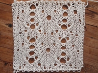 String Geekery Knitting Hidden Messages